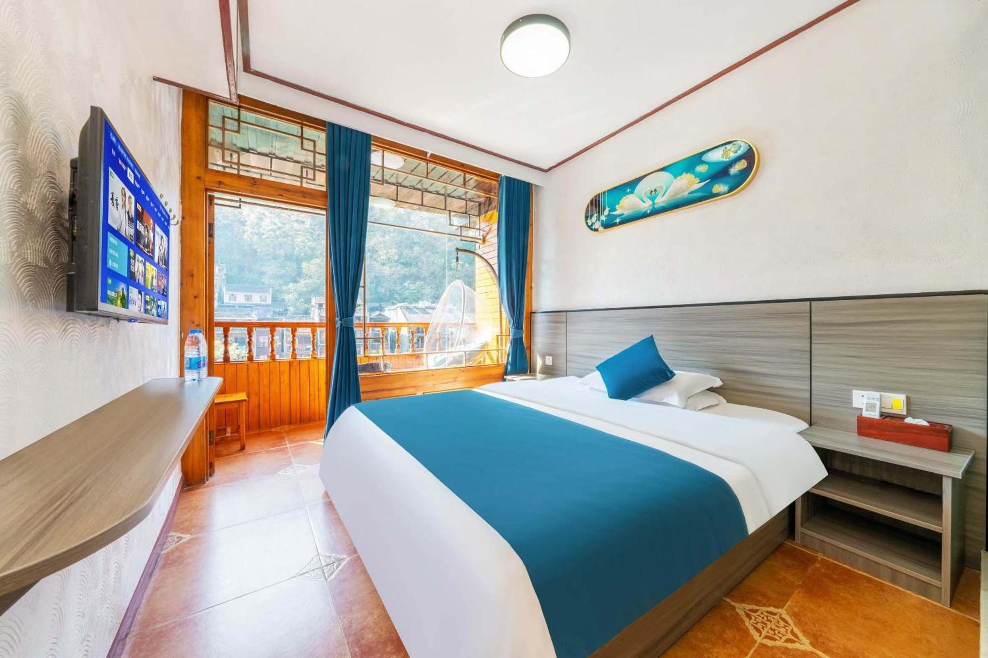 Fenghuang Memory Linjiang Inn Kültér fotó